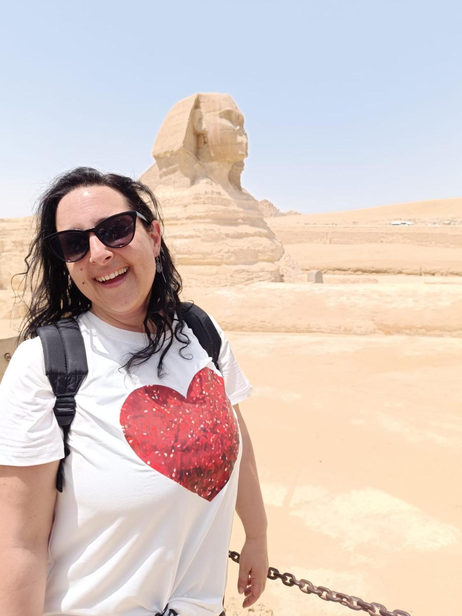 Апартаменты Loay Pyramids View Каир Экстерьер фото